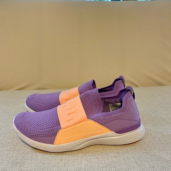 APL sneakers Women 7.5 like new (worn once) - Picture 3 of 6